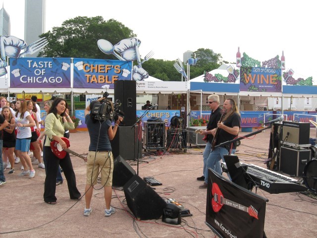 Taste of Chicago 6/27/08